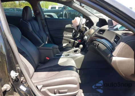 2020 Acura Ilx Premium A-Spec Packages/Technology A-Spec Packages из США, поврежденный, VIN 19UDE2F84LA012020